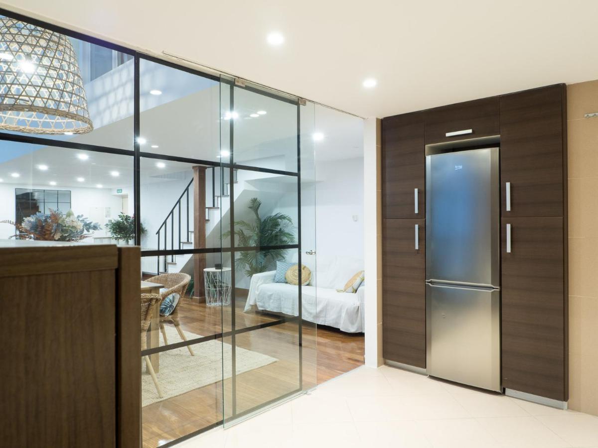Almar Duplex Malasana Madrid Exterior photo